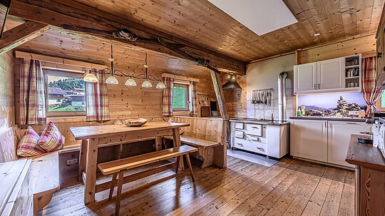 Waldhütte Wachterhof