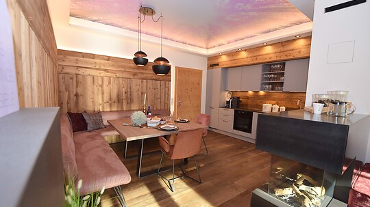 Deluxe Suite Goldreh