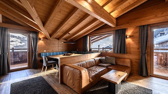 Exclusiv Apartment Gipfelwind