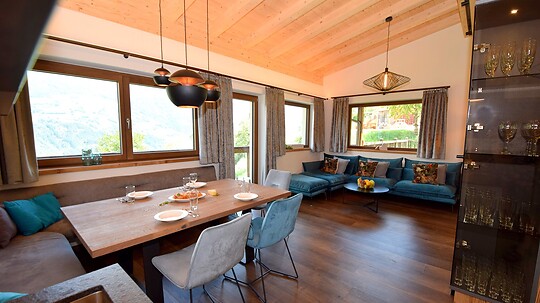 Superior Chalet Berggold